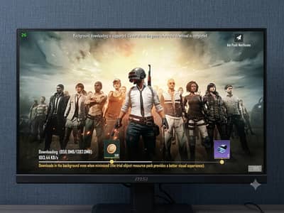 MSI Gaming Monitor