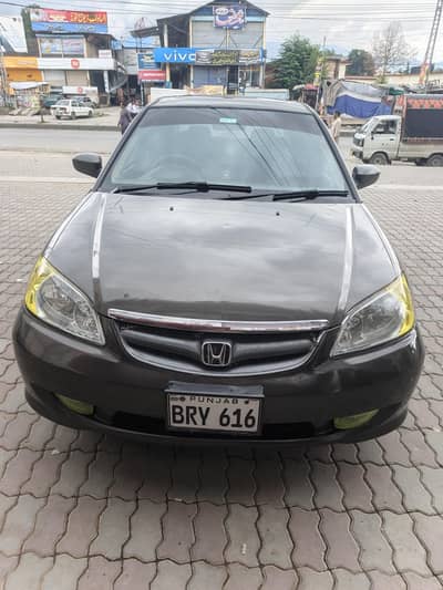Honda Civic 2005