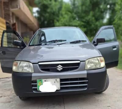 Suzuki Alto 2010 Genuine Condition btr than Coure cultus mehran swift