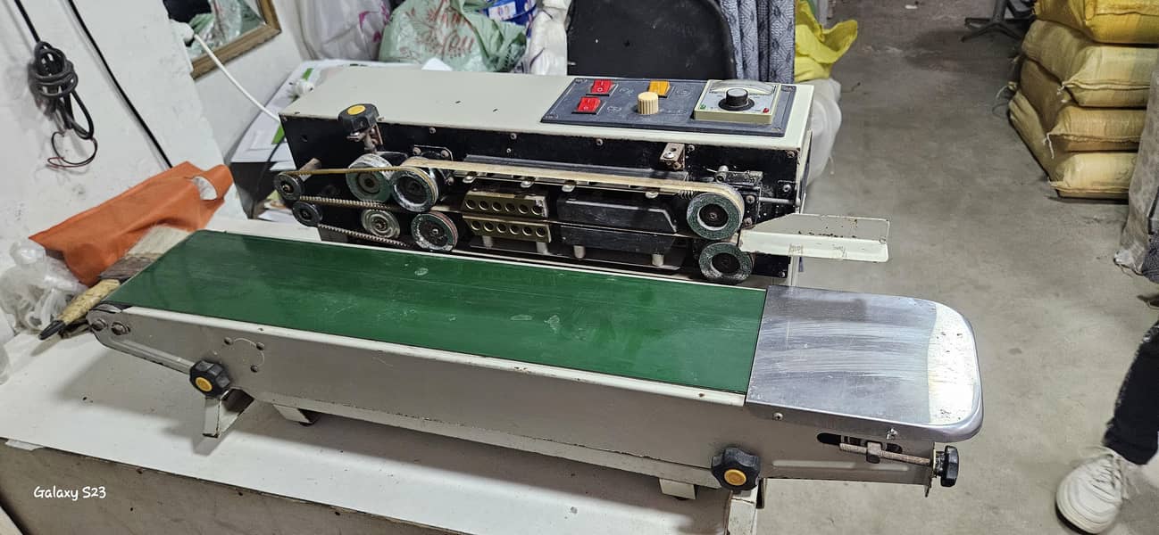 sealing Machine 3