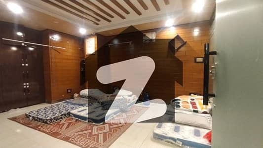 Fully Furnished 1300sqft 2nd Floor ,Lift Plaza Renovated Office Available For Rent In E-11