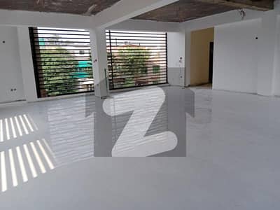 Property Connect Offers! 5000sq Feet 3 Floors Building Available For Rent In G-9