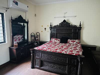 Fully Furnished One Bed Is Available For Rent In Dha Phase 2 Near Lalik Jan Chowk