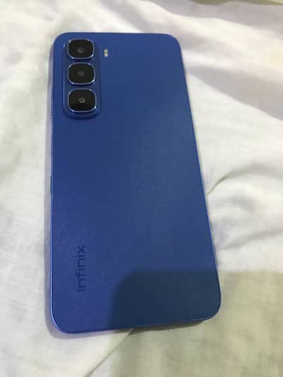 infinix hot 60 I all ok PTA aproved 1 month warranty h