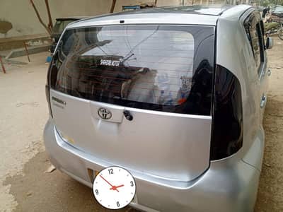 Toyota Passo 2006