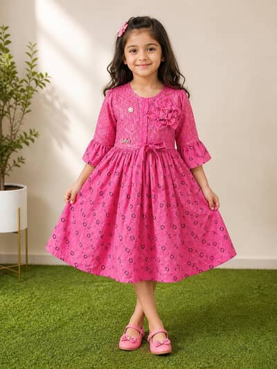 KID PARTY WEAR SUIT