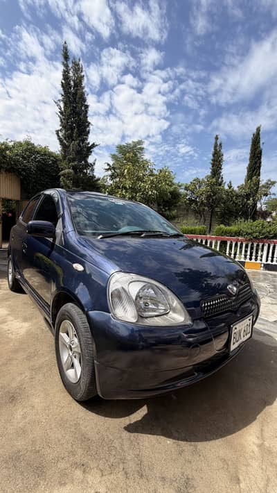 Vitz 99 model Japani clean saf home use
