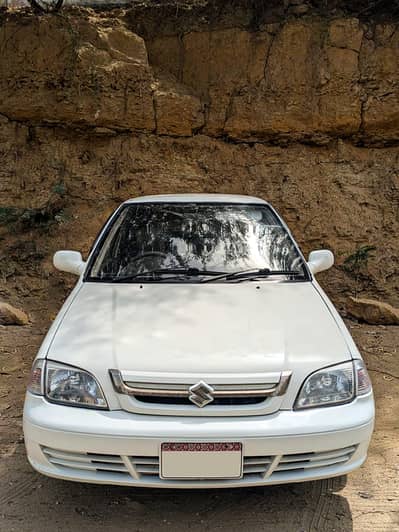 Suzuki Cultus VXR 2008 Automatic