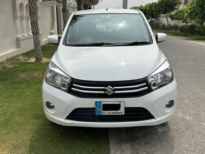 Suzuki Cultus VXL 2020