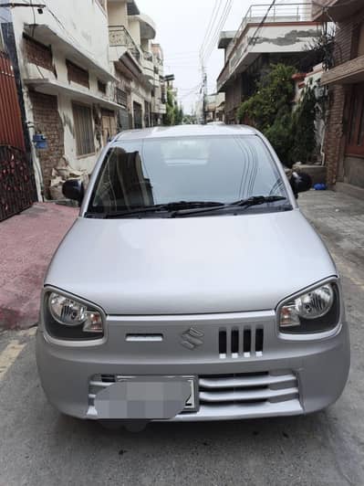 Suzuki Alto vxr 2021 urgent sale