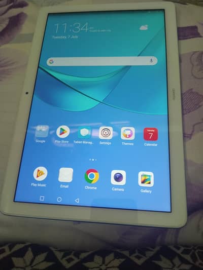 used Huawei tablet