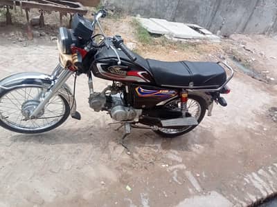 motorcycle