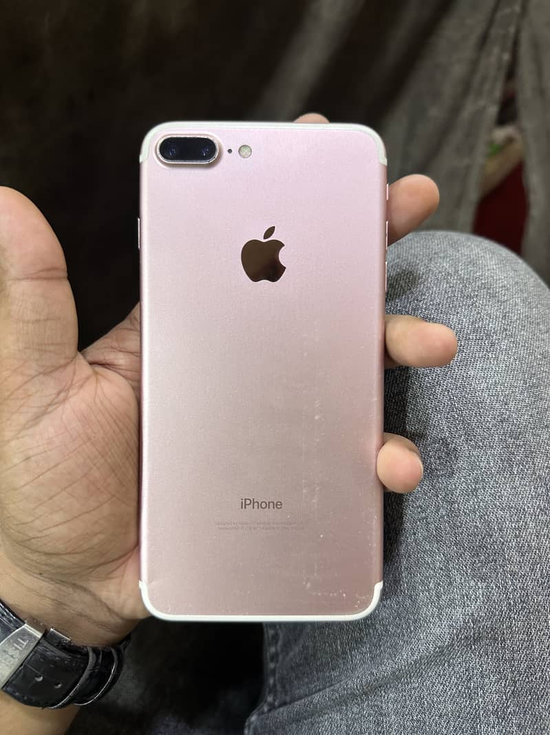 Iphone 7 plus 1