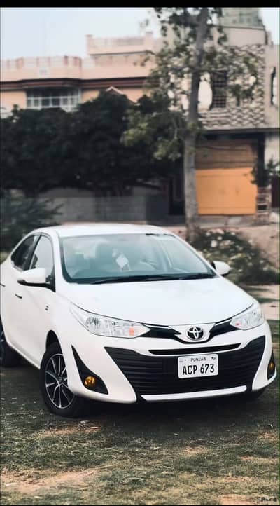 Toyota Yaris 2021