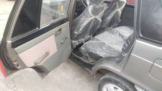 Suzuki Mehran VXR 2017