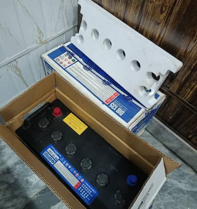 Daewoo DIB 135 | 12V/100 AH | Brand New Battery
