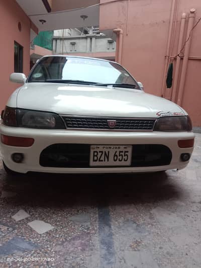 Toyota Corolla 2000