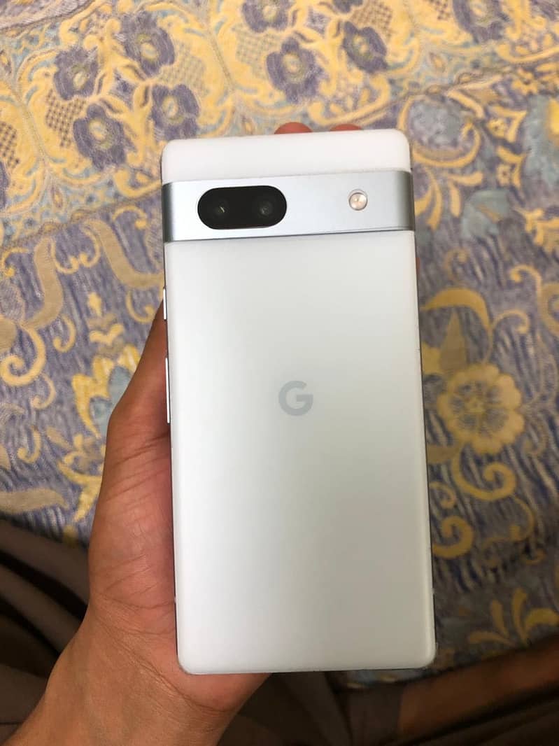 Google pixel 7a 1