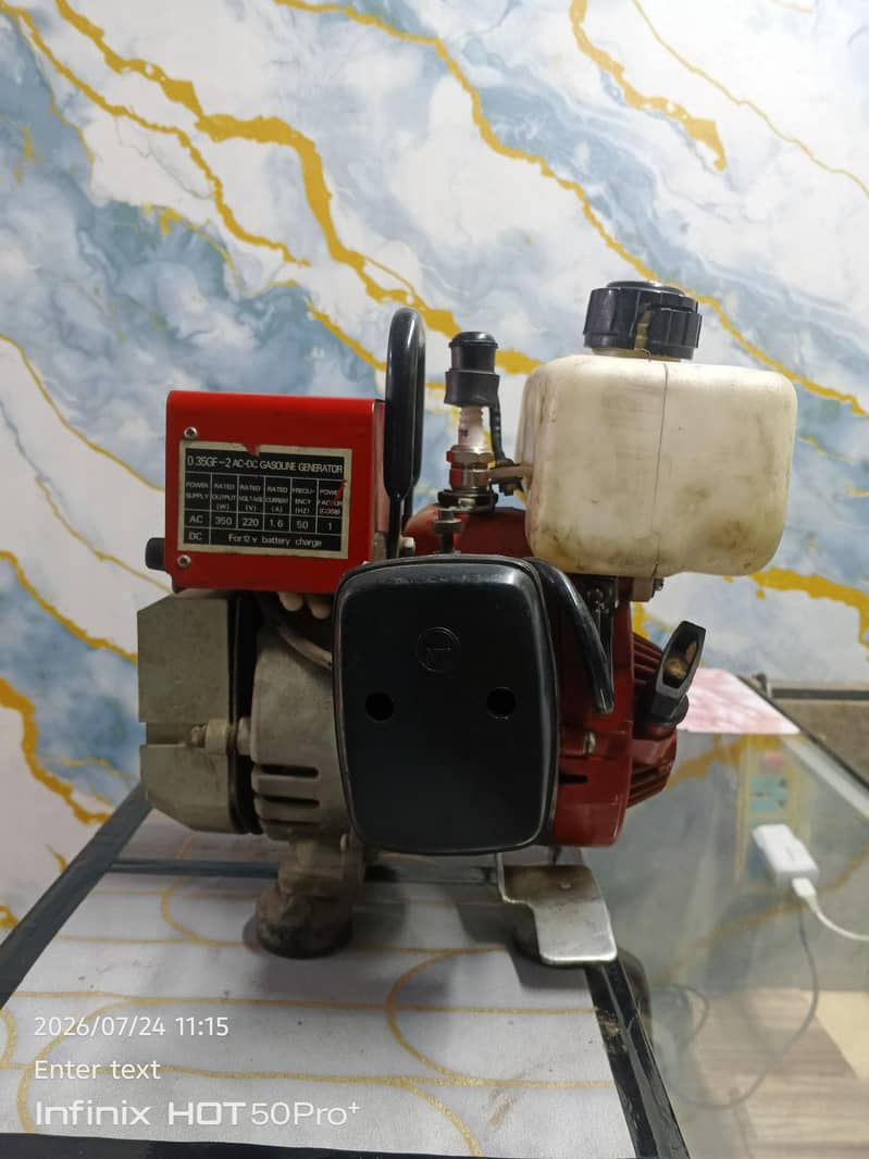 Gasoline Generator 1