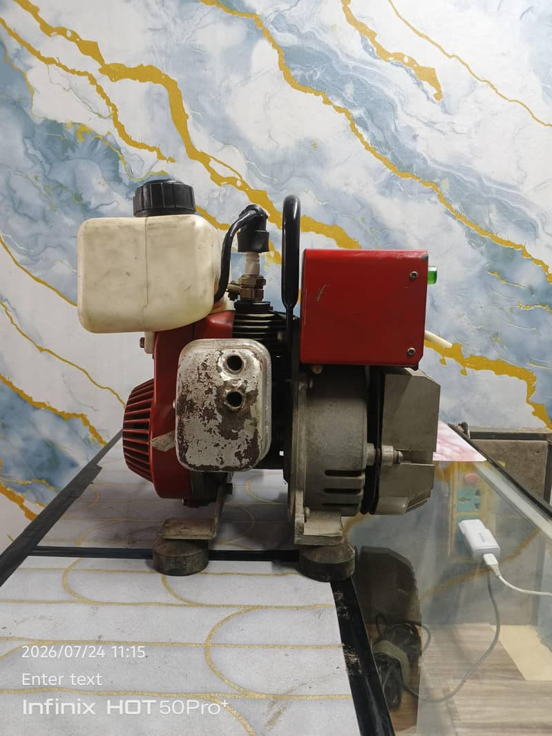 Gasoline Generator 2