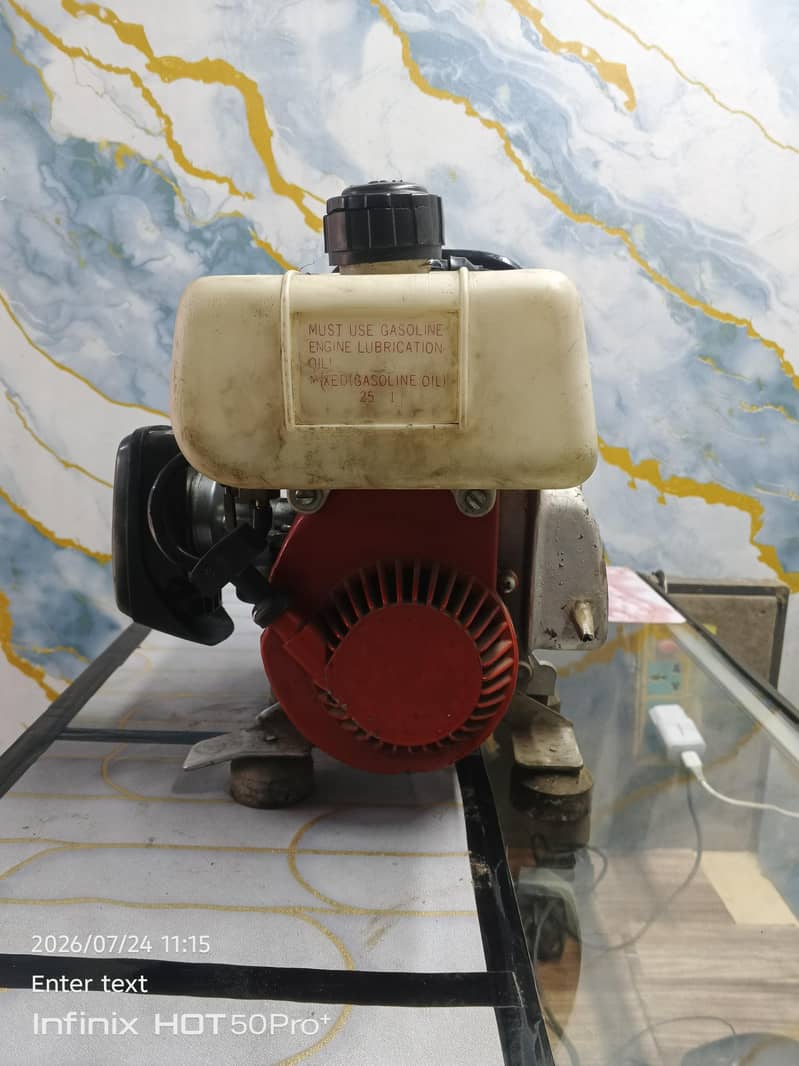 Gasoline Generator 3