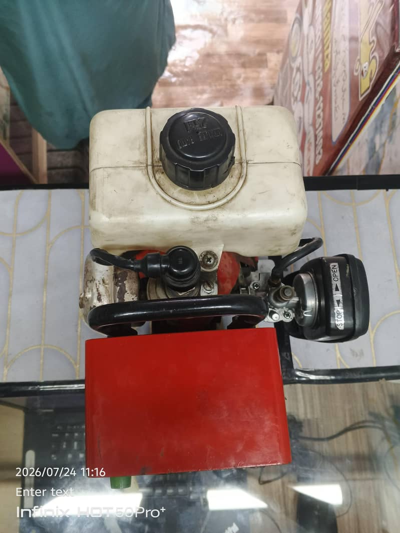 Gasoline Generator 4