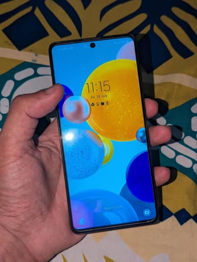 Samsung Mobile A71
