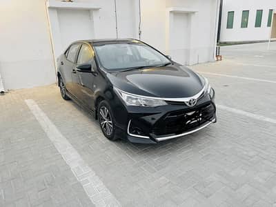 Toyota Corolla Altis 2022