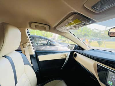 Toyota Corolla Altis 2022