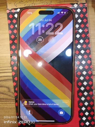 Apple iPhone 16 Pro Max