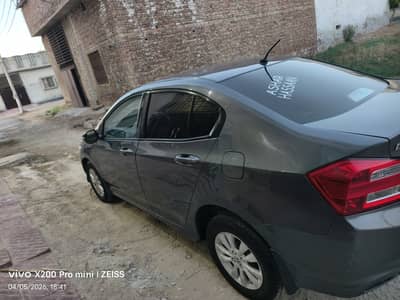 Honda City 2015