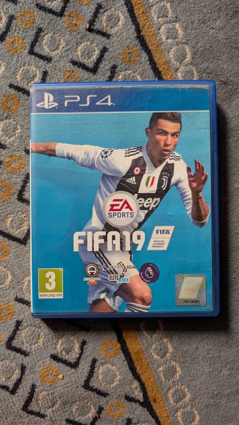 Fifa 19 0