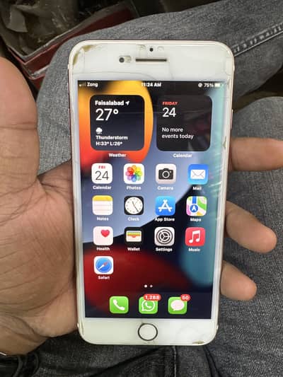 Iphone 7 plus