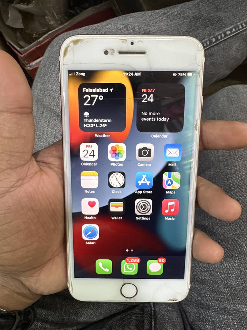 Iphone 7 plus 0