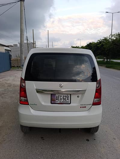Suzuki Wagon R  vxr 2017