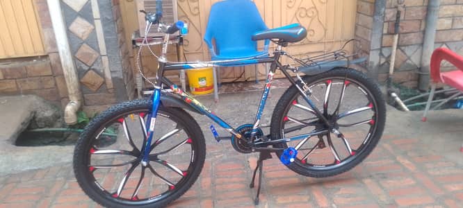 phoenix original cycle strong frame Shimano original gear