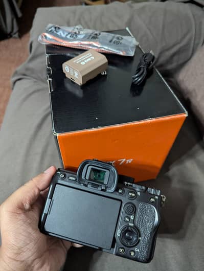 Sony A7 Mark 4 Body