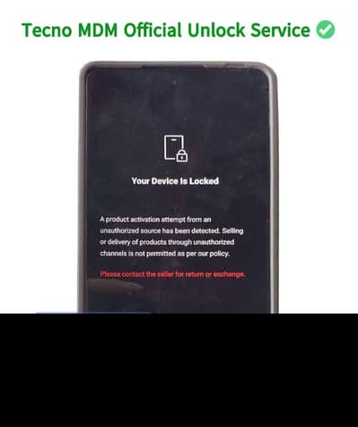 Infinix Hot 50 Pro Plus MDM Remove