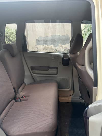 Honda life pastel
