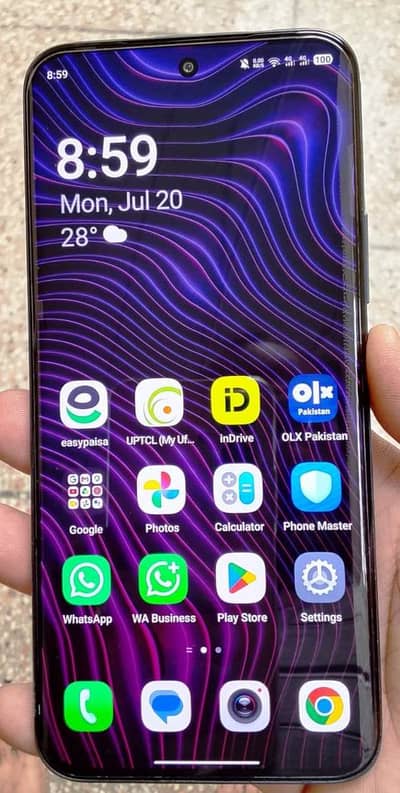 Tecno Spark 40 Pro Plus 8/256