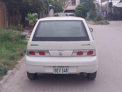 Suzuki Cultus VXR 2006
