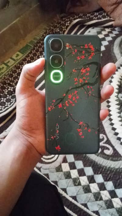 Vivo Y21d 6 128 memory 6500mah long battery