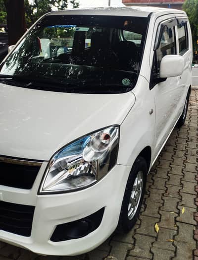 Suzuki Wagon R 2018 VXL