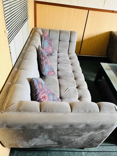 furniture/sofa set