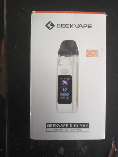 Geekvape digi max