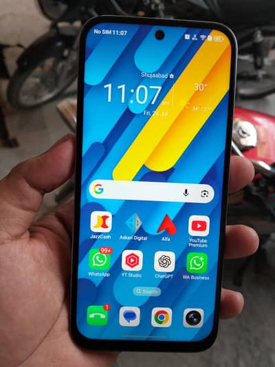 Honor X6c (6gb-128) PTA APPROVED
