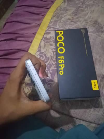 Xiaomi POCO F6 Pro