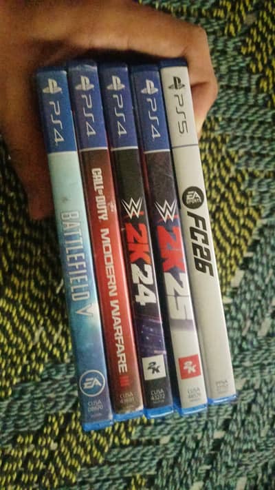 PS4/PS5 GAMES