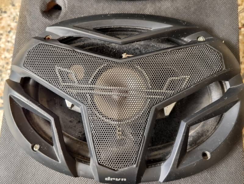 Sony Xplod Speakers 3