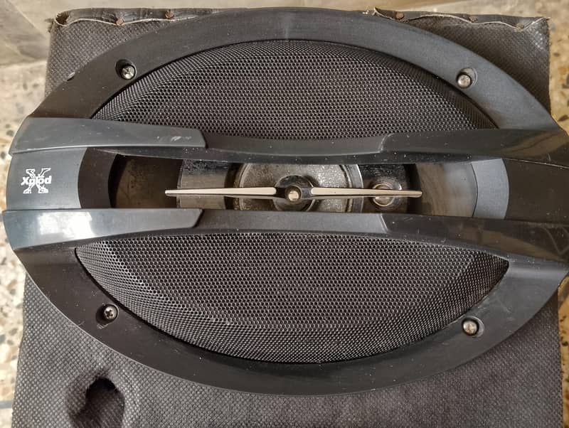 Sony Xplod Speakers 4